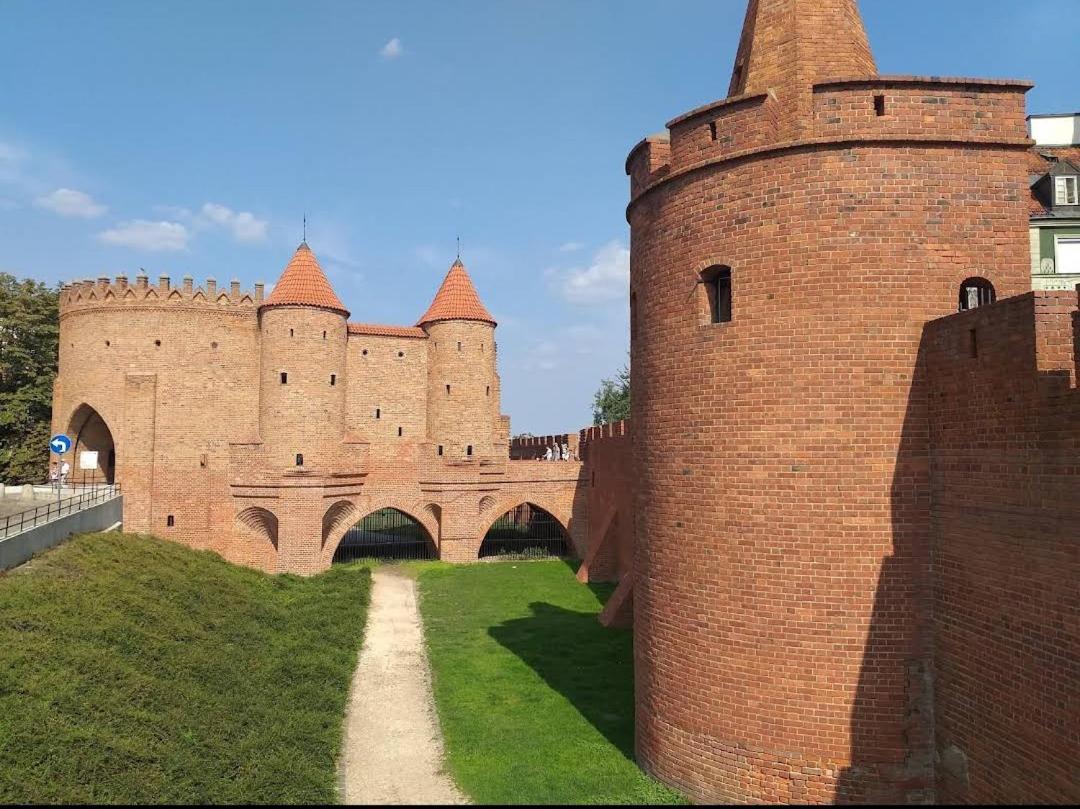 Studio Stare Miasto Warszawa Exteriör bild