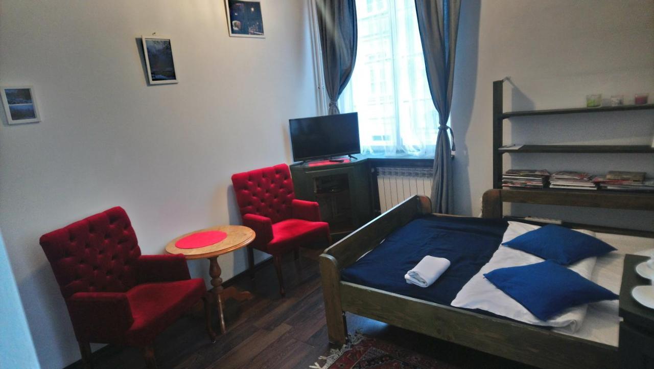 Studio Stare Miasto Warszawa Exteriör bild